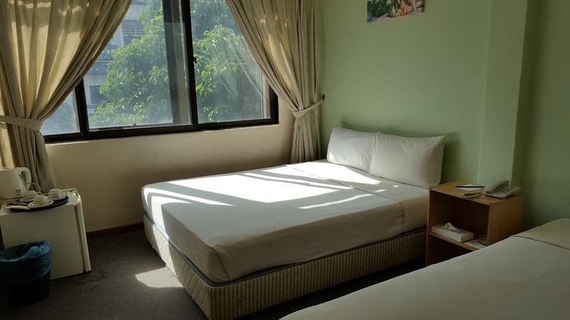 Hotel Sempurna Kuala Lumpur Luaran gambar