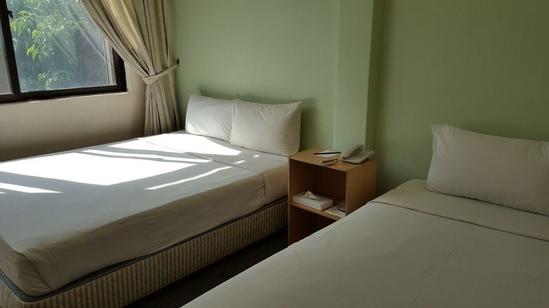Hotel Sempurna Kuala Lumpur Luaran gambar