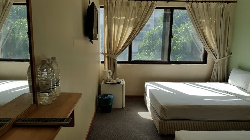 Hotel Sempurna Kuala Lumpur Luaran gambar