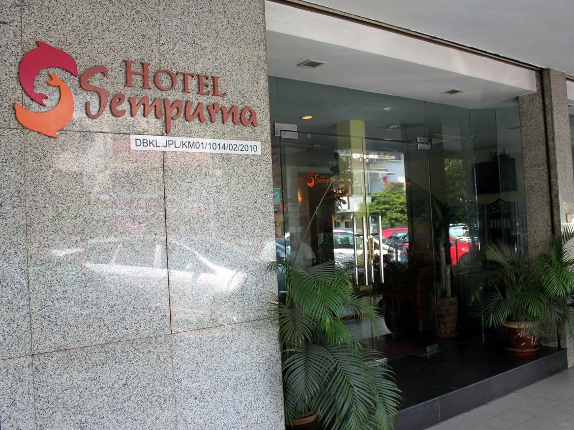 Hotel Sempurna Kuala Lumpur Luaran gambar