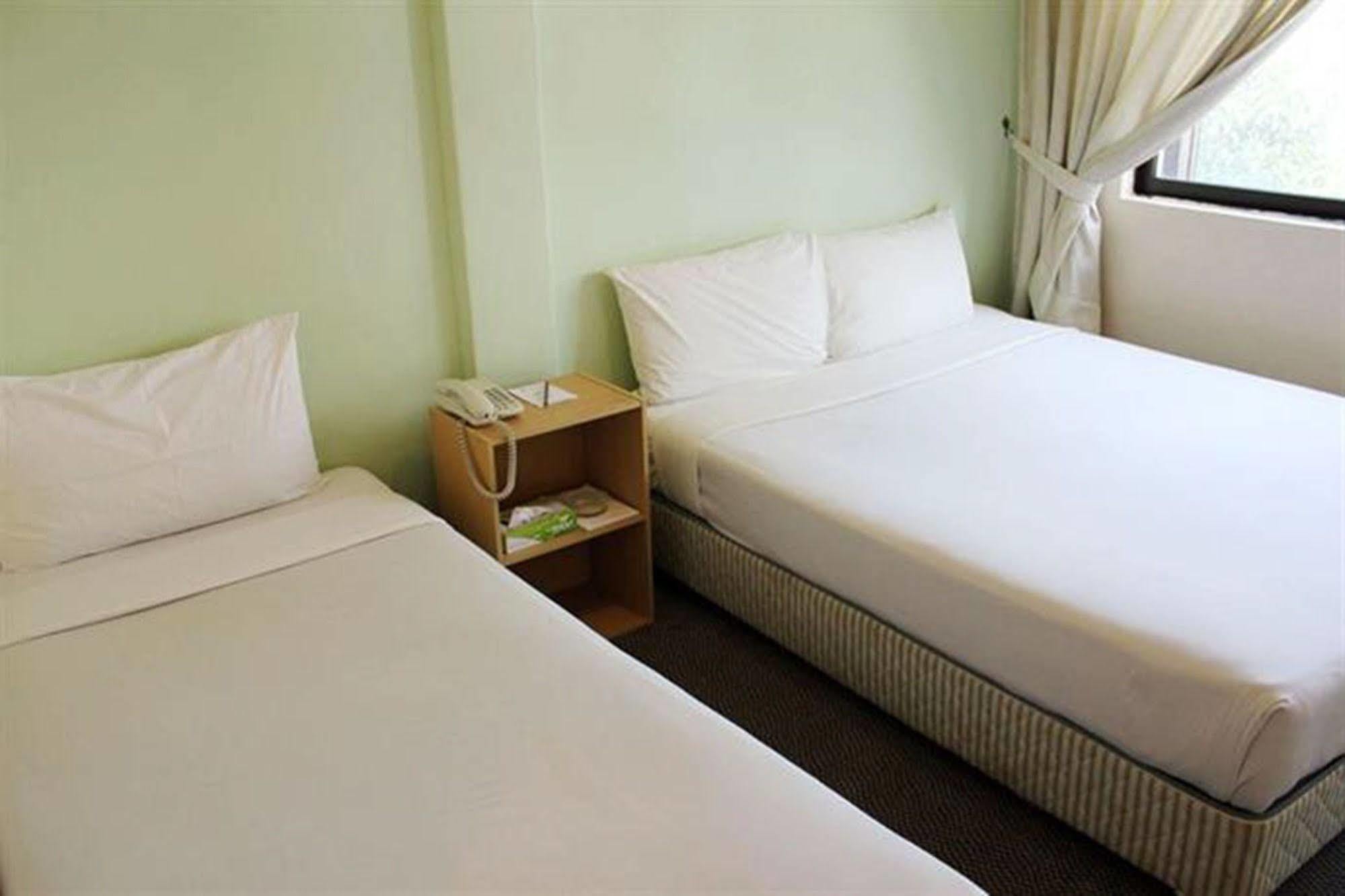 Hotel Sempurna Kuala Lumpur Luaran gambar