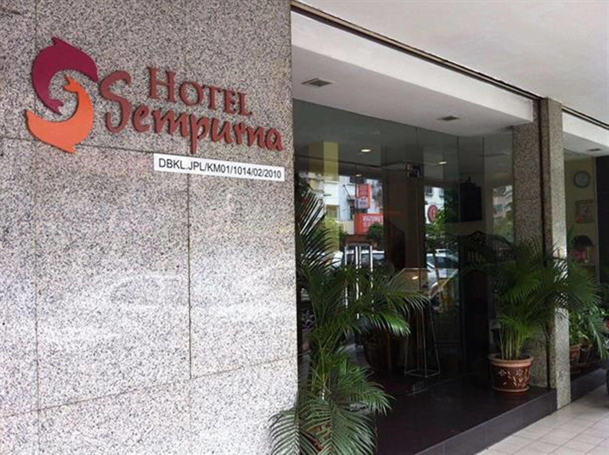 Hotel Sempurna Kuala Lumpur Luaran gambar