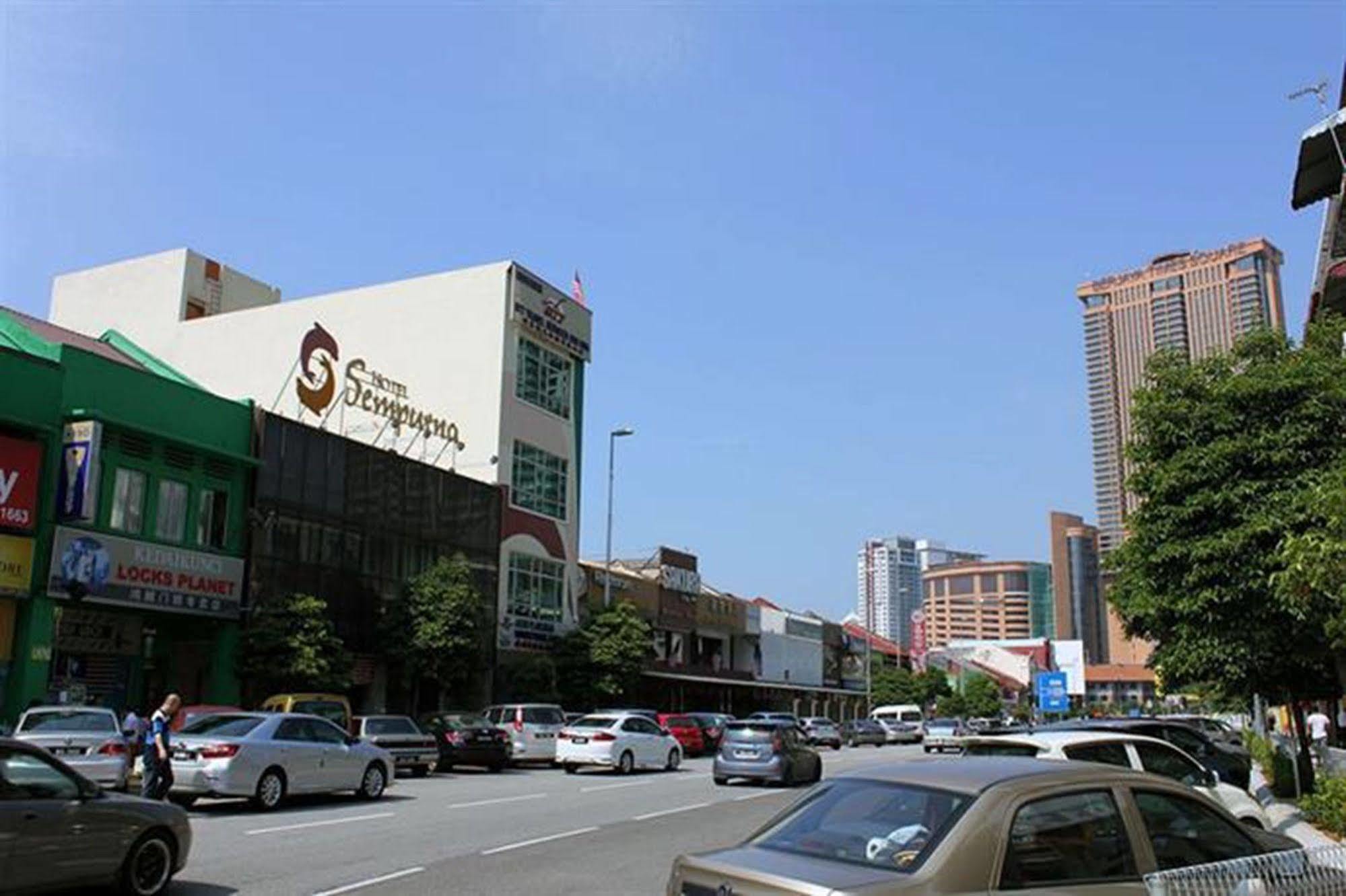 Hotel Sempurna Kuala Lumpur Luaran gambar